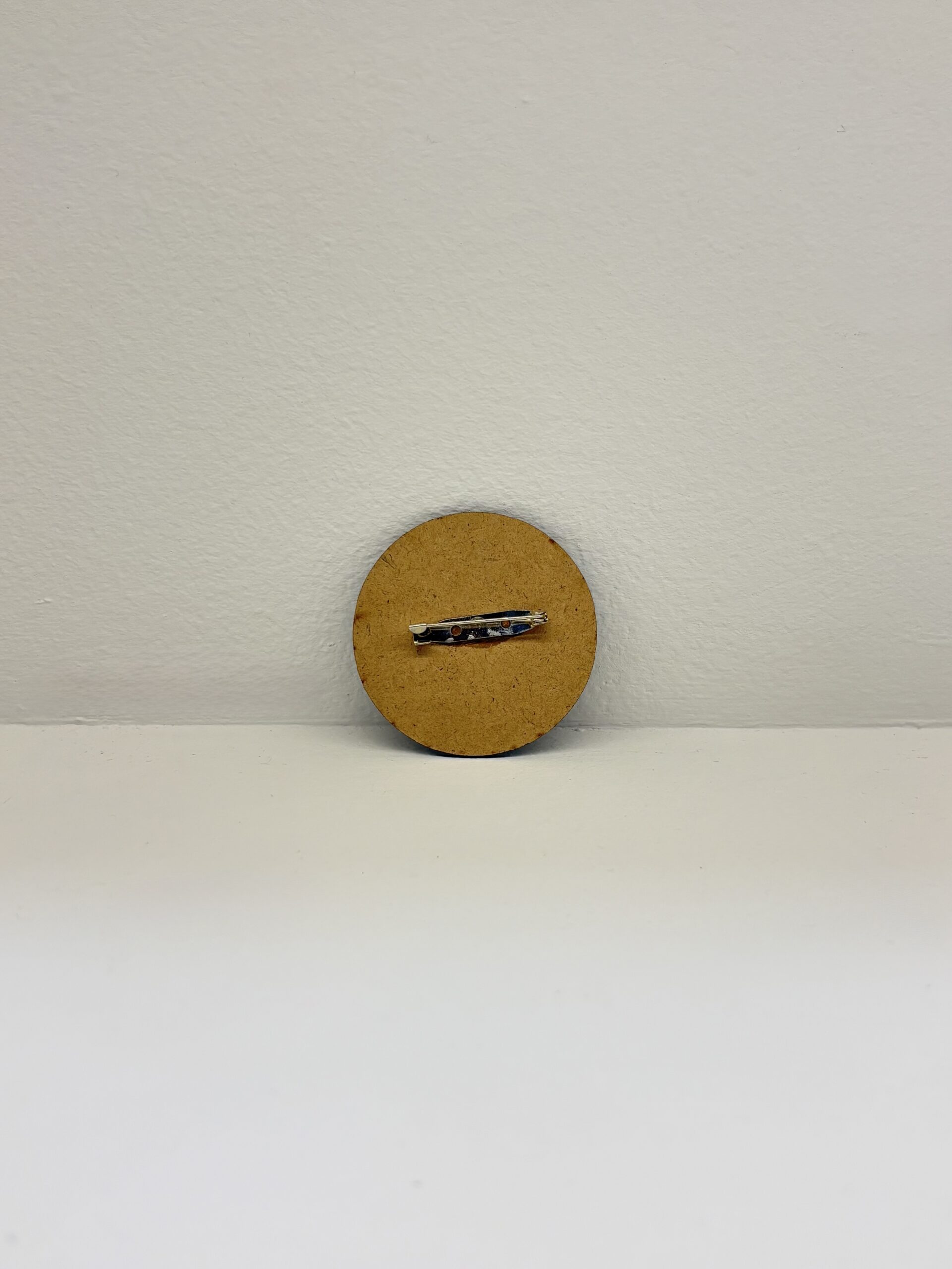 Κονκάρδα “Πατρινό Καρναβάλι” – Τρίχρωμη